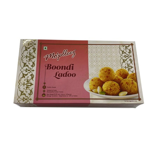 MOPLLEEZ BOONDI LADOO 250G