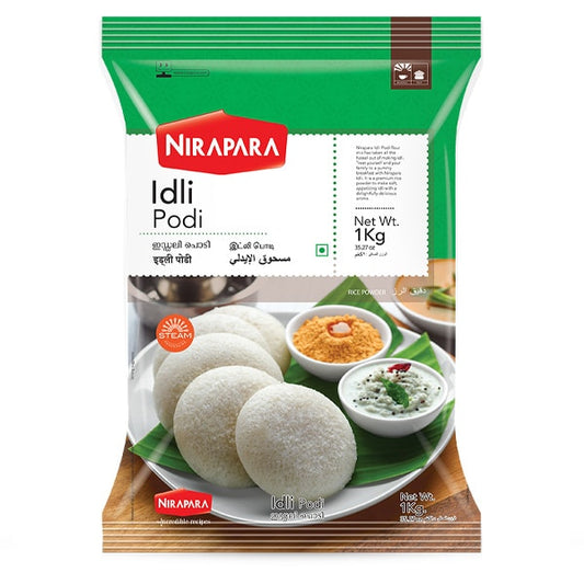 NIRAPARA IDLI PODI 1KG