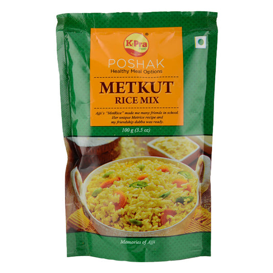 K-PRA METKUT RICE MX