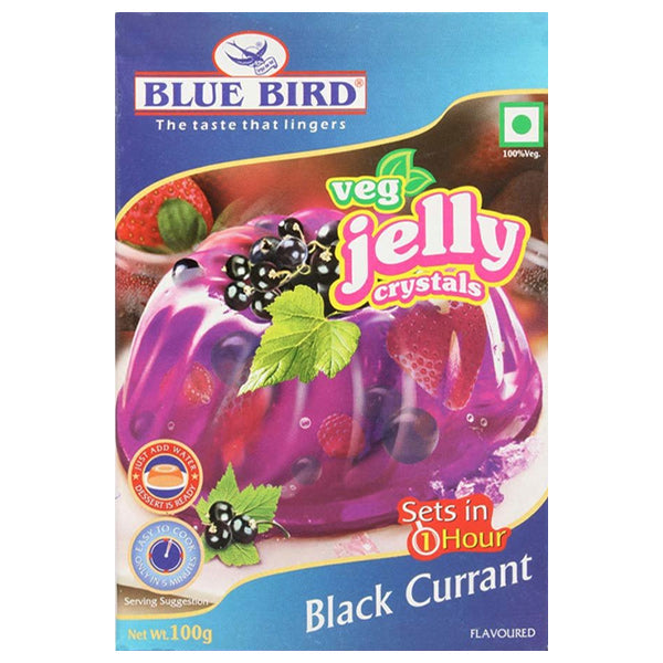 BLUE BIRD JELLY BLACK CURRANT