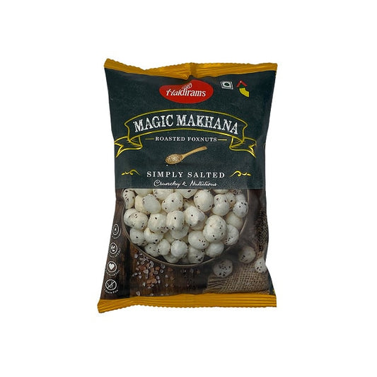 HALDIRAM'S SIMPLY SALTED 30G