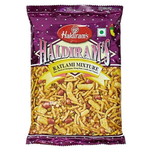 HALDIRAM'S RATLAMI MIXTURE