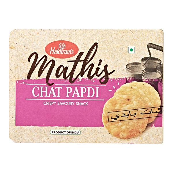 HALDIRAM'S CHAT PAPDI 130G