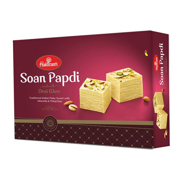 HALDIRAM'S SOAN PAPDI 500G