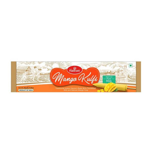 HALDIRAM'S MANGO KULFI