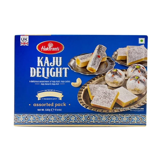 HALDIRAM'S KAJU DELIGHT 500G