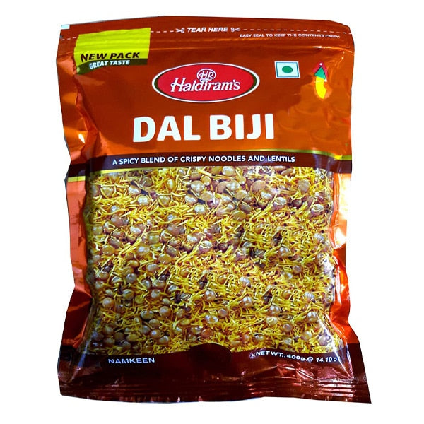 HALDIRAM'S DAL BIJI 400G