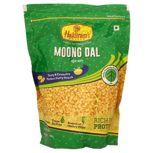 HALDIRAM'S MOONG DAL 400G