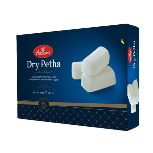 HALDIRAM'S DRY PETHA 400G