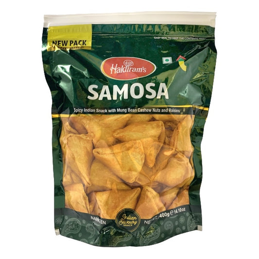 HALDIRAM'S SAMOSA 400G