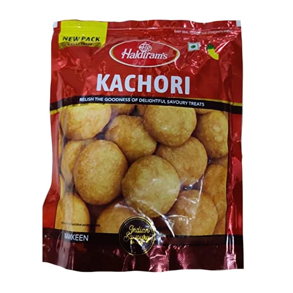 HALDIRAM'S KACHORI 200G