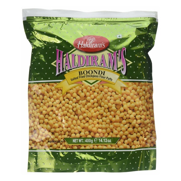 HALDIRAM'S BOONDI 400G