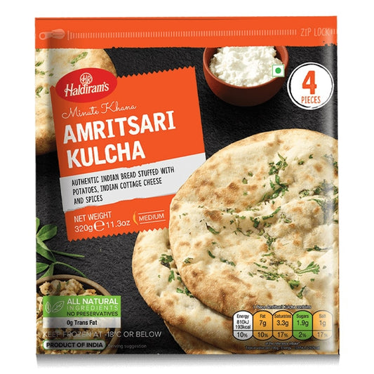 HALDIRAM'S HAL AMRITSARI KULCHA