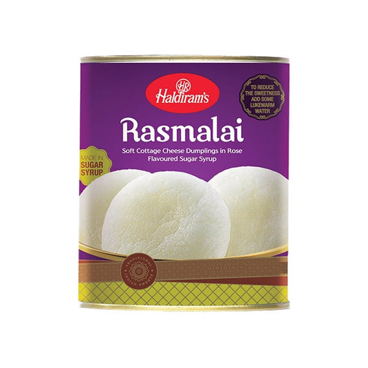 HALDIRAM'S RASMALAI