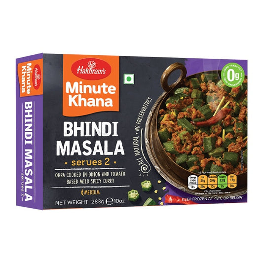 HALDIRAM'S BHINDI MASALA