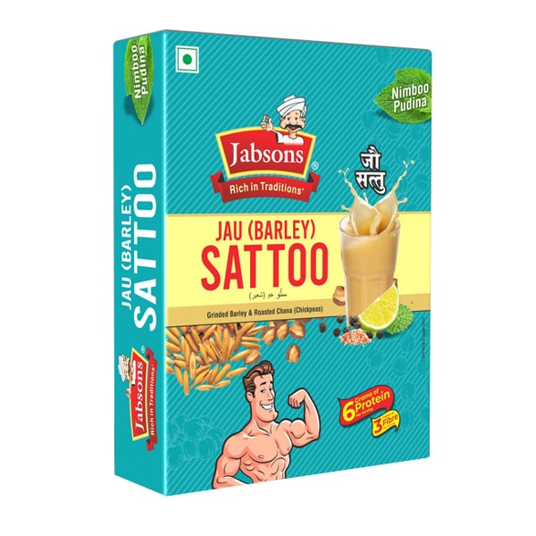 JABSONS  JAU SATTO PUDINA 200G