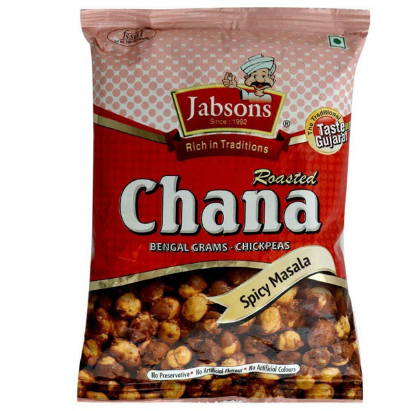 JABSONS MASALA CHANA 150G