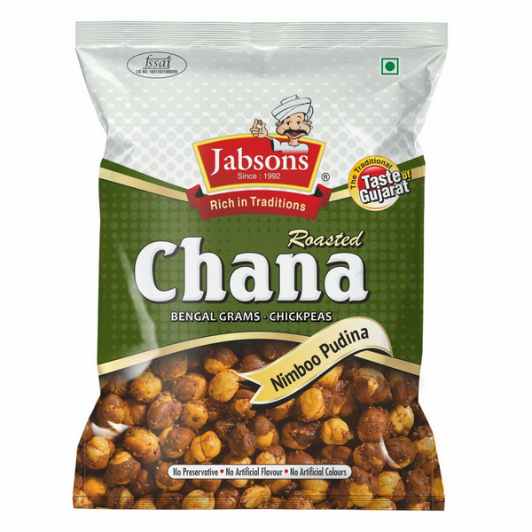 JABSONS NIMBO PUDIN CHANA 150G