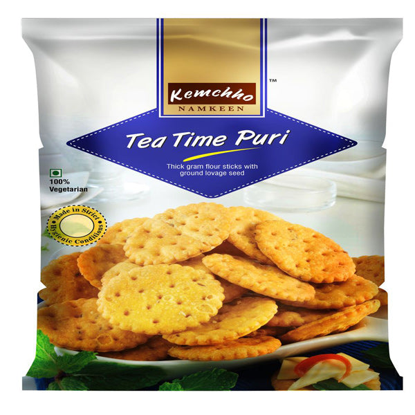 KEMCHHO TEA TIME PURI 270G