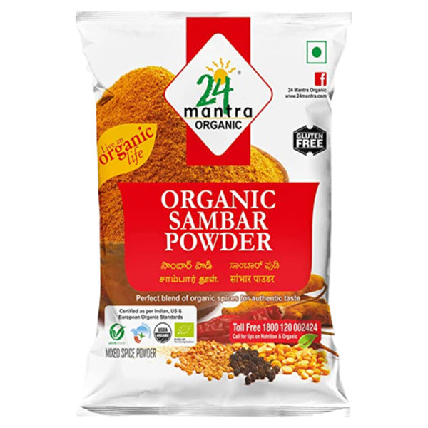 24 MANTRA SAMBAR POWDER 3.5OZ