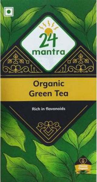 24 MANTRA GREEN TEA 3.5OZ