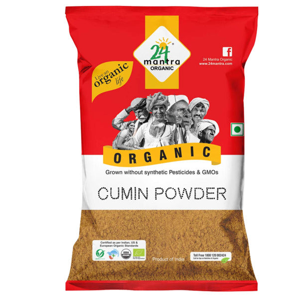 24 MANTRA CUMIN POWDER 7OZ