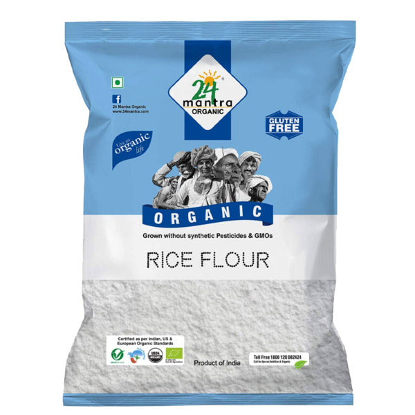 24 MANTRA RICE FLOUR 2LB