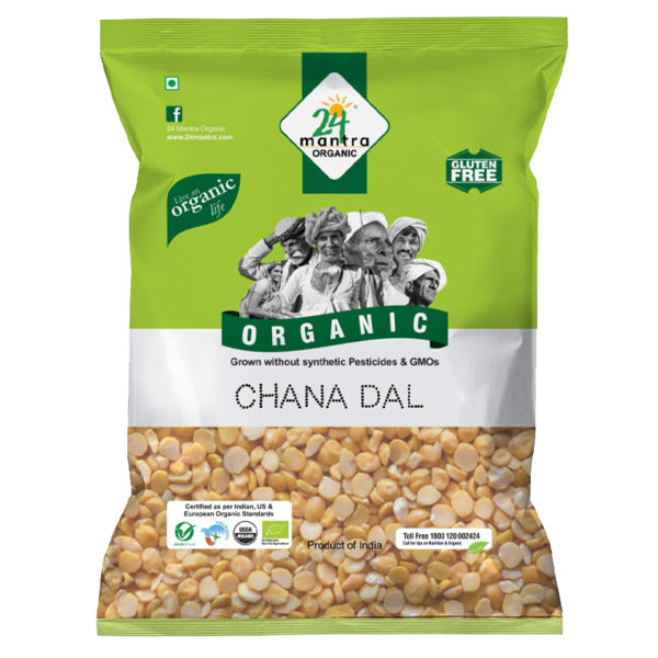 24MANTRA CHANA DAL 4LB