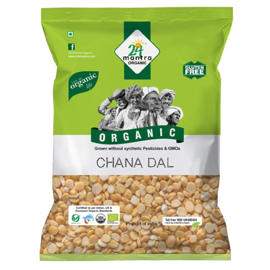 24 MANTRA CHANA DAL 4LB