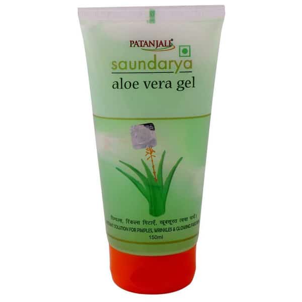 PATANJALI ALOE VERA GEL 150ML