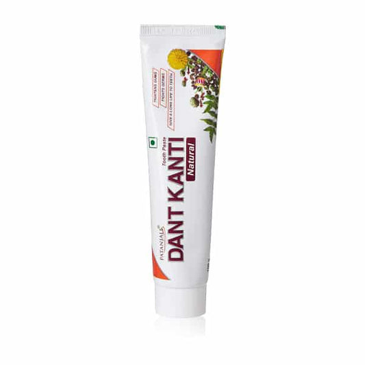 PATANJALI DANT KANTI TOOTHPASTE 200G