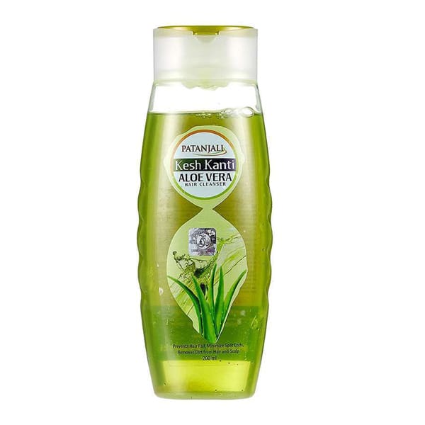 PATANJALI ALOEVERA KESH KANTI