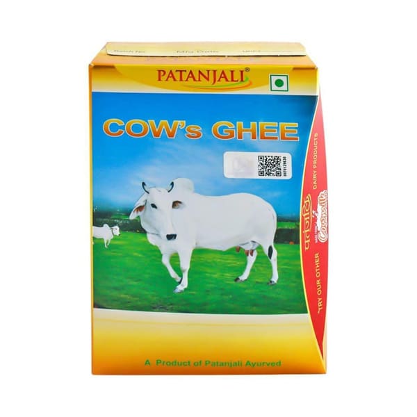 PATANJALI COW GHEE PATANJALI