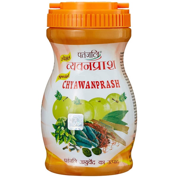 PATANJALI CHYAWANPRASH 500G