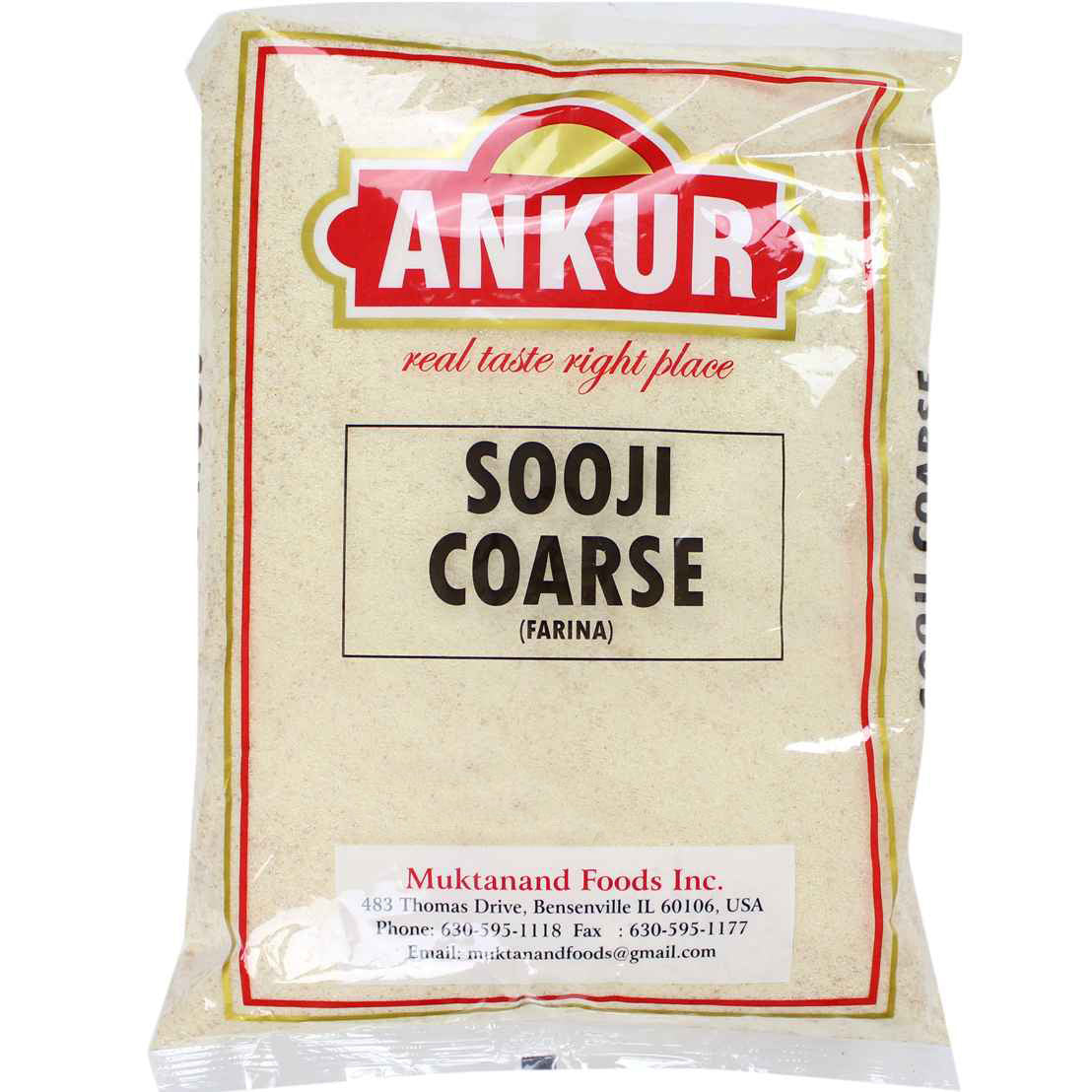 ANKUR SOOJI COARSE