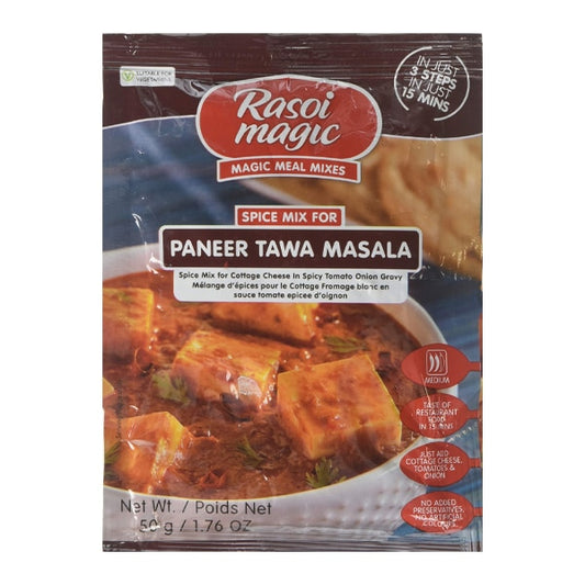 RASOI MAGIC PANEER TAWA MASALA