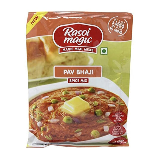 RASOI MAGIC PAV BHAJI SPICE MIX 60G