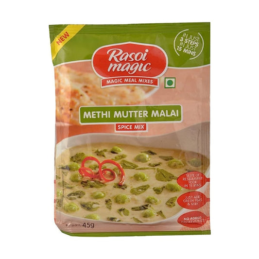 RASOI MAGIC METHI MUTTER MALAI