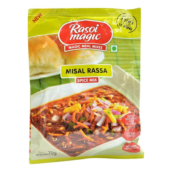 RASOI MAGIC MISAL RASSA