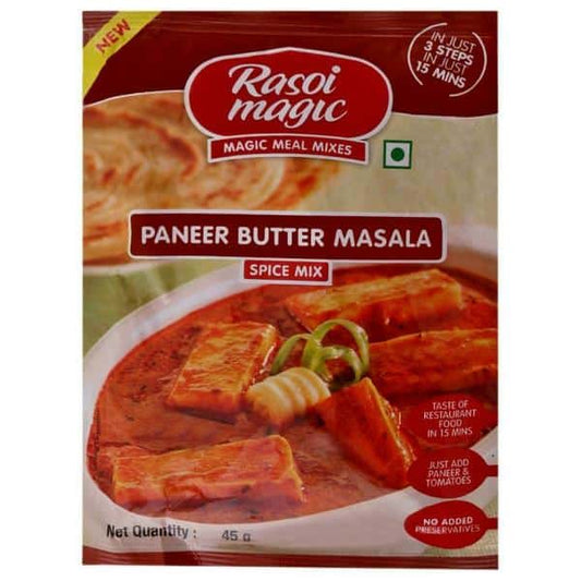 RASOI MAGIC PANNER BUTTER MASALA