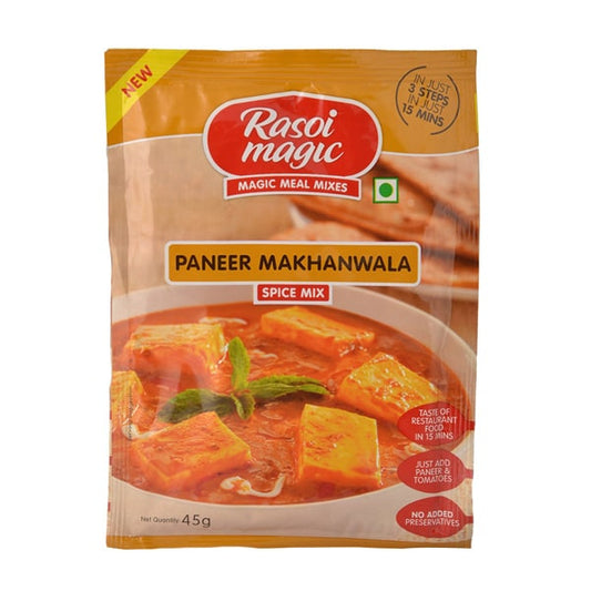 RASOI MAGIC PANEER MAKHAN WALA SPICE MIX