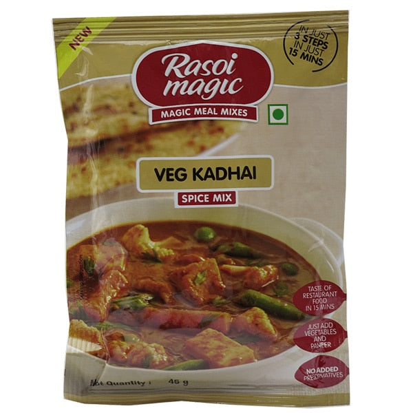 RASOI MAGIC VEG KADHAI