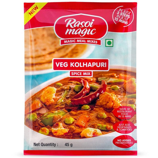 RASOI MAGIC VEG KOLHAPURI