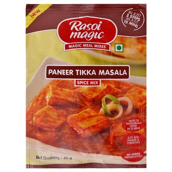 RASOI MAGIC PANEER TIKKA MASALA