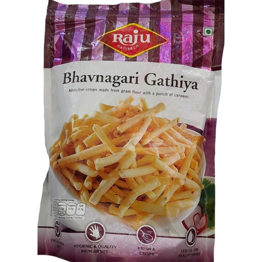 RAJU BHAVNAGARI GATHIYA 400G