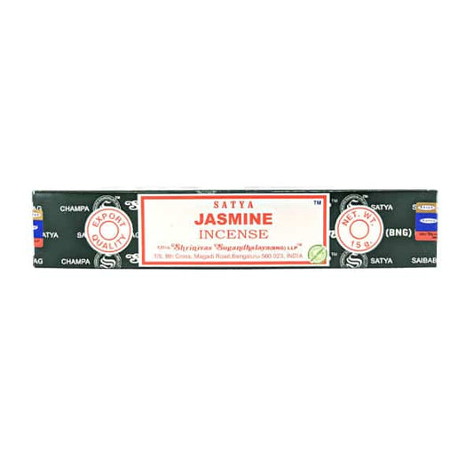 SATYA JASMINE INCENSE SINGLE