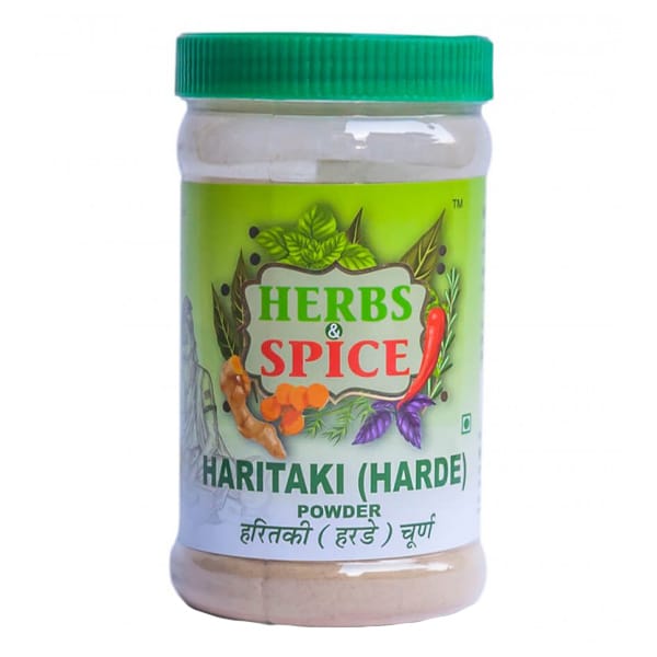 HERBS N SPICES HARDE POWDER