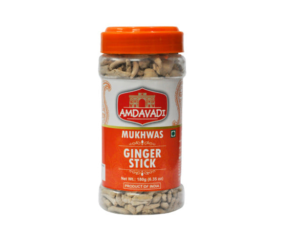 AMDAVADI GINGER STICK 6.35OZ