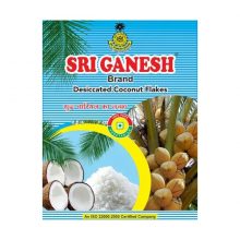 SHREE GANESH COCONUT SHREDDED