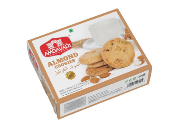 AMDAVADI ALMOND COOKIES 300G